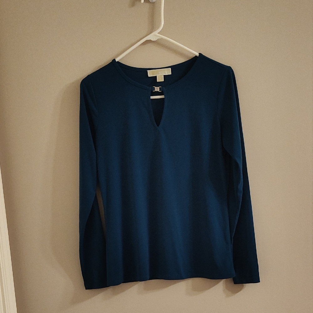 Michael Kors Long Sleeve Top